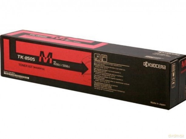 Toner Magenta Tk8505m Taskalfa 455x