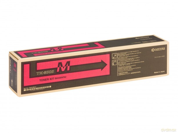 Toner Magenta Tk8505m Taskalfa 455x