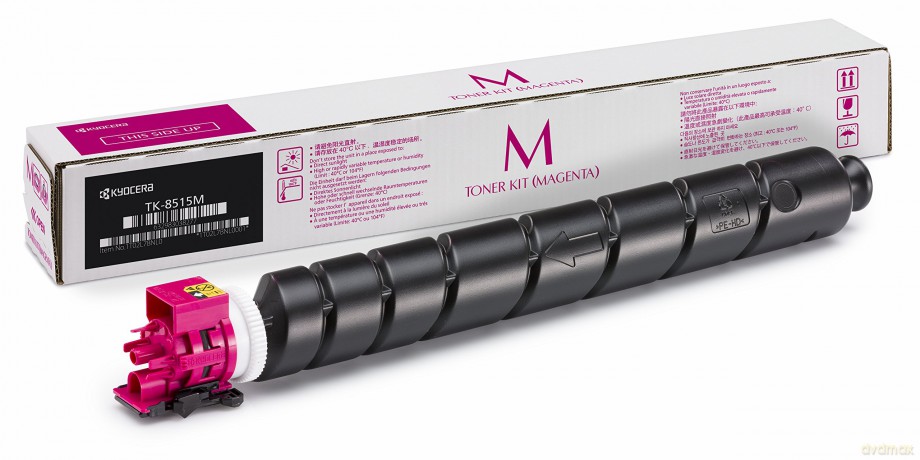 Toner Magenta Tk-8515m Taskalfa5052