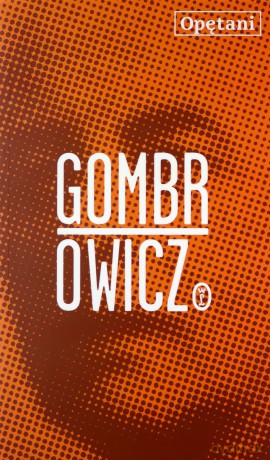 Opętani - Witold Gombrowicz [KSIĄŻKA]