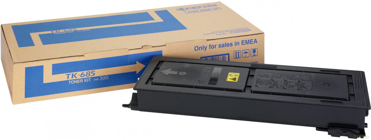Toner Nero (Tk-685) X Taskalfa 300i