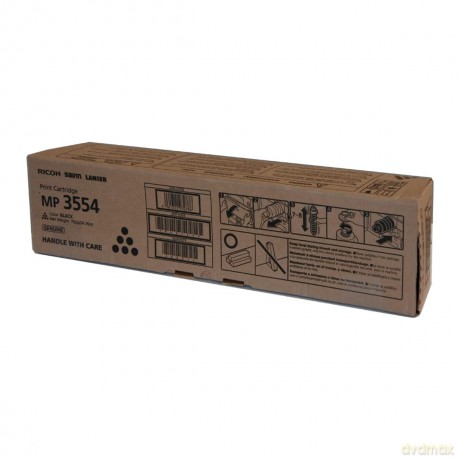 Toner Nero Aficio Mp2554-3054-3554