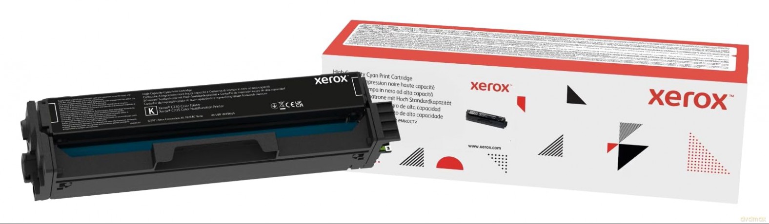 Toner Nero Alta Cap X C230/ C235