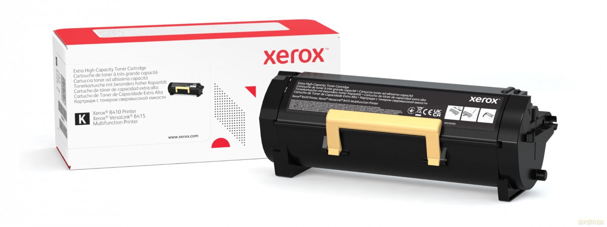 Toner Nero B410/B415 Extra Hc