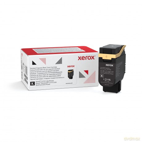 Toner Nero C410/C415 Std Capacity