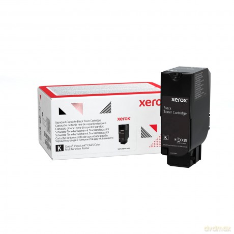 Toner Nero C620/C625 Std Capacity
