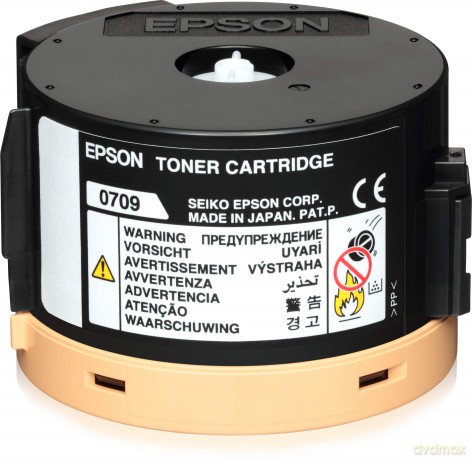 Toner Nero Cartridge