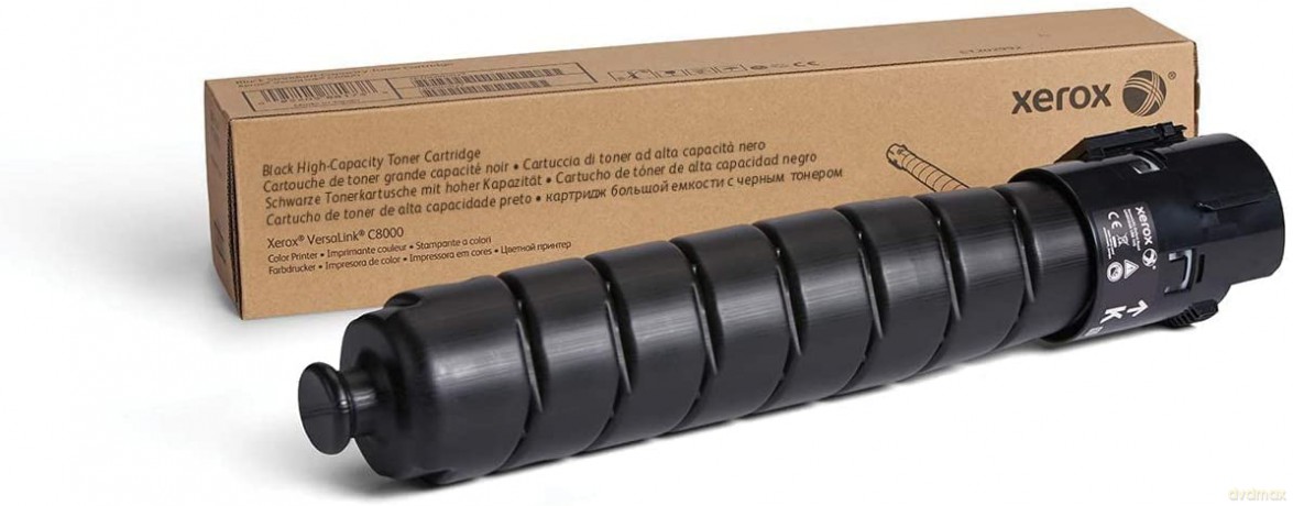 Toner Nero Hc X Versalink C8000