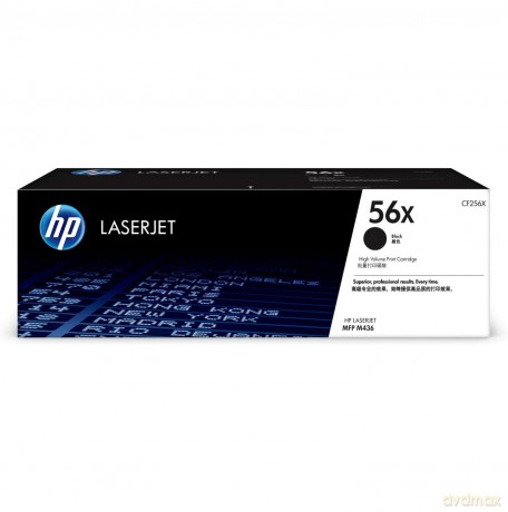 Toner Nero Hp 56x