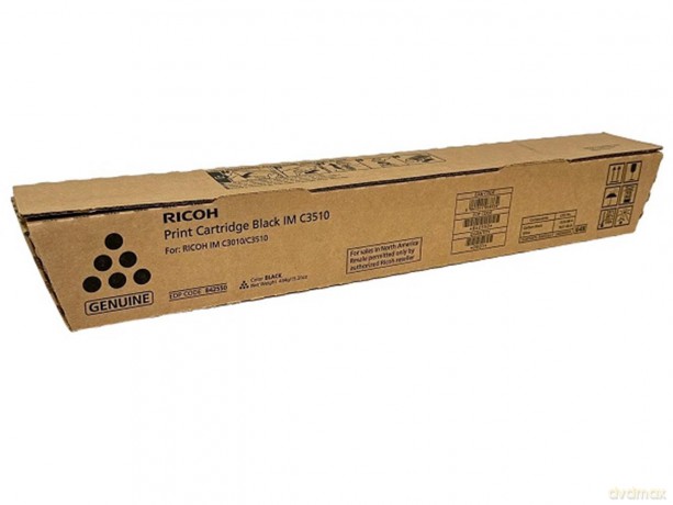 Toner Nero Im C3010/3510