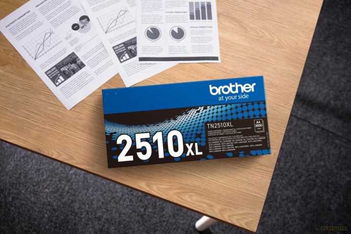 Toner Nero Mfc-L2800/2827/2835