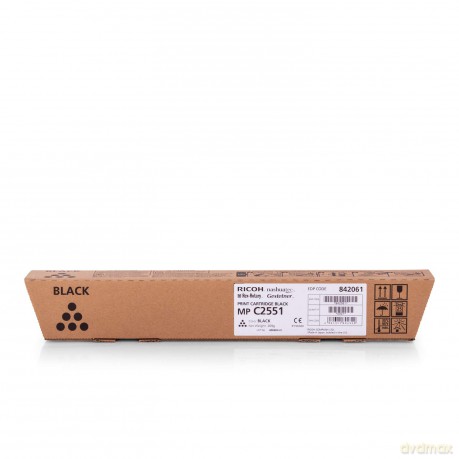 Toner Nero Mpc 2051/2551 (842465)