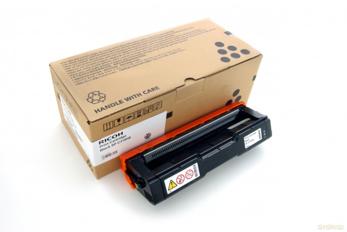 Toner Nero Mpc Spc231sf (407634)