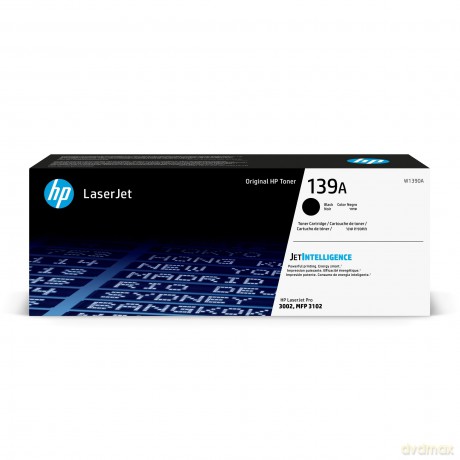 Toner Nero Originale Hp 139a