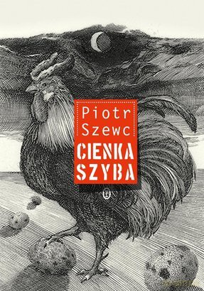 Cienka szyba - Piotr Szewc [KSIĄŻKA]
