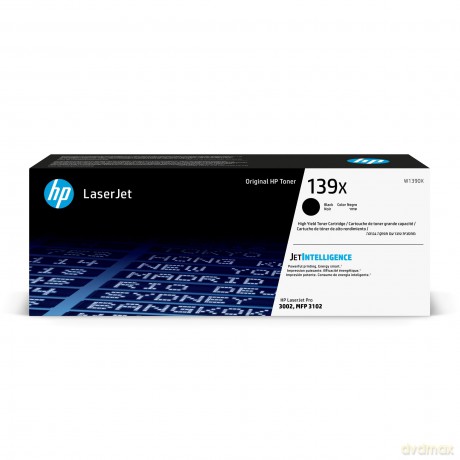 Toner Nero Originale Hp 139x