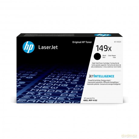 Toner Nero Originale Hp 149x