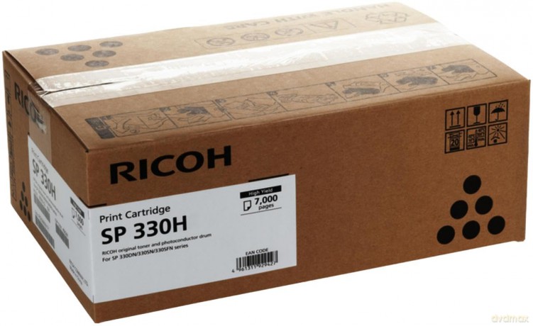 Toner Nero Sp330sn-Sfn-Dn Sp330h