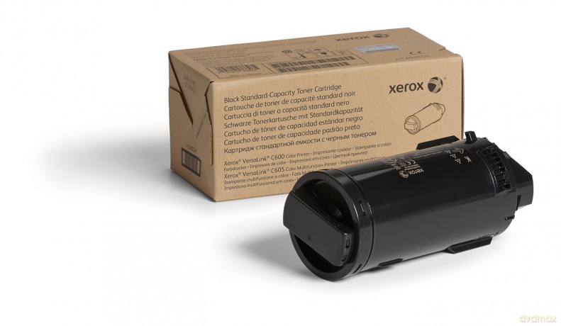 Toner Nero Std Versalink C60x
