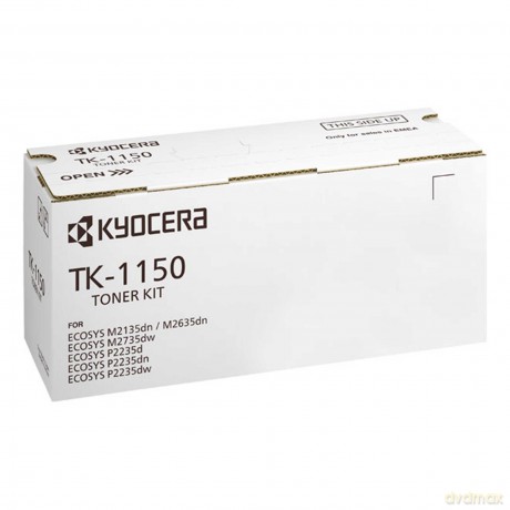 Toner Nero Tk-1150 Ecosys M2135
