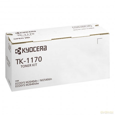 Toner Nero Tk-1170 Ecosys M2040