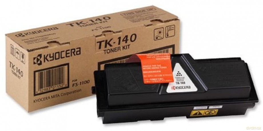 Toner Nero -Tk140- Fs1100/Fs1100n