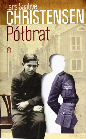 Półbrat tw - Lars Saabye Christensen [KSIĄŻKA]