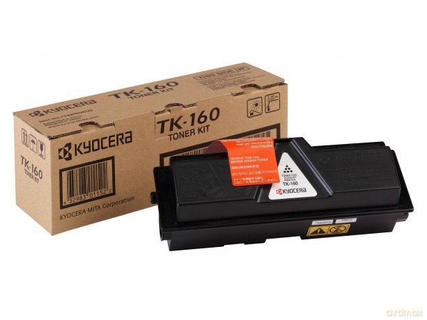 Toner Nero Tk160 X Fs 1120d/Dn Sing