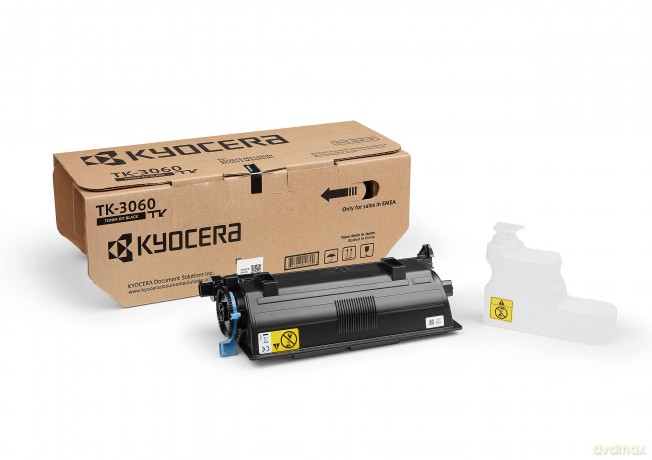 Toner Nero Tk-3060 Ecosys M3145