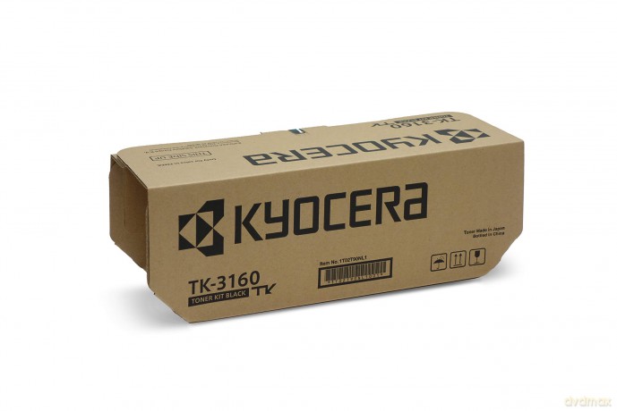 Toner Nero Tk-3160 Ecosys P3045