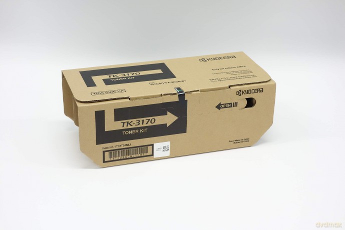 Toner Nero Tk-3170 Ecosys P3x50dn