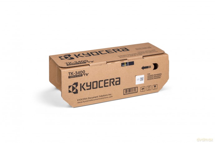 Toner Nero Tk-3400 Ecosys Pa4500x