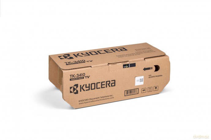 Toner Nero Tk-3410 Ecosys Pa5000x