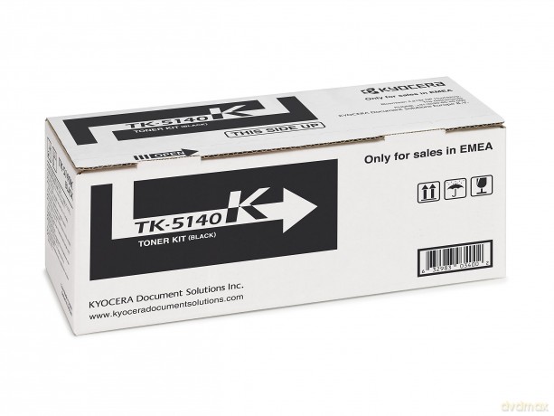 Toner Nero Tk-5140k Ecosys M6x30