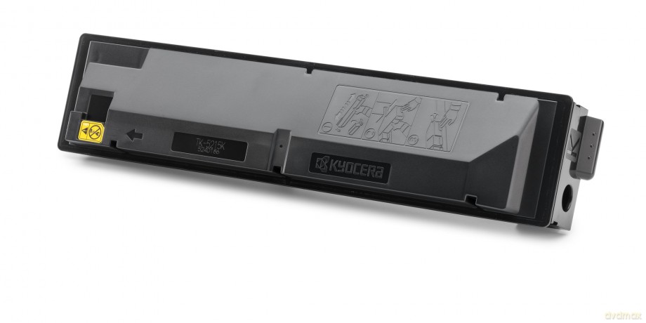 Toner Nero Tk-5215k Taskalfa 406ci