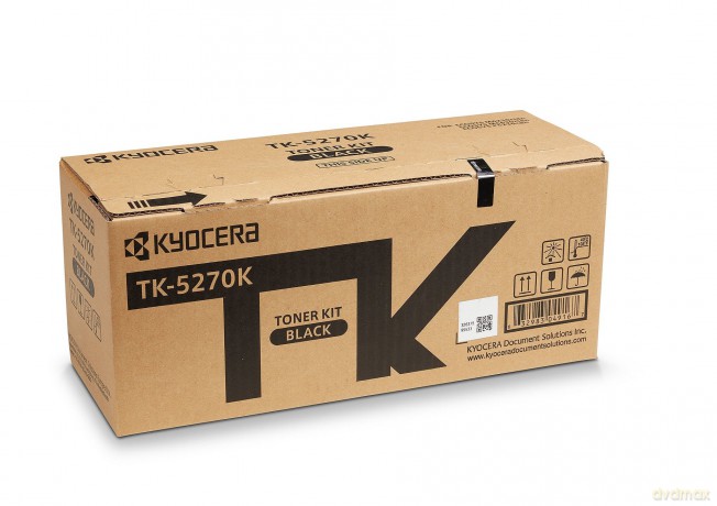 Toner Nero Tk-5270k Ecosys M6x30