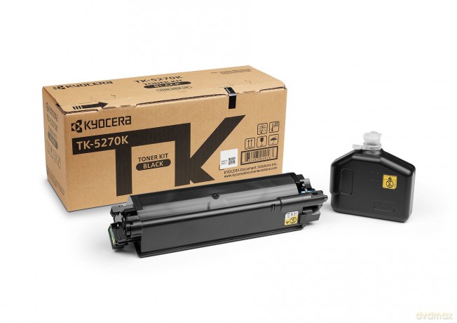 Toner Nero Tk-5270k Ecosys M6x30