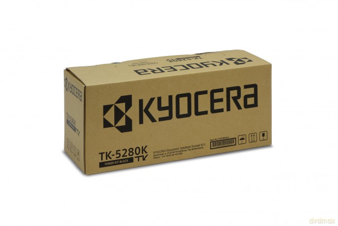 Toner Nero Tk-5280k Ecosys P6235cdn