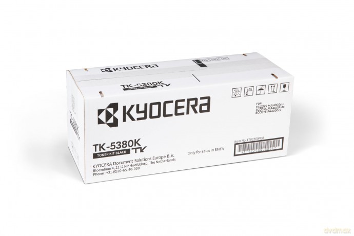 Toner Nero Tk-5380k Pa4000cx Ma4000