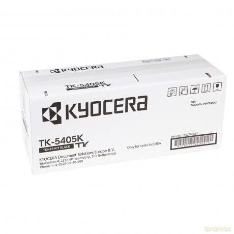 Toner Nero Tk-5405k Taskalfa Ma3500