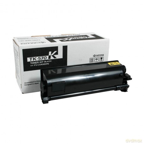 Toner Nero Tk-570k Per Fs-C5400dn