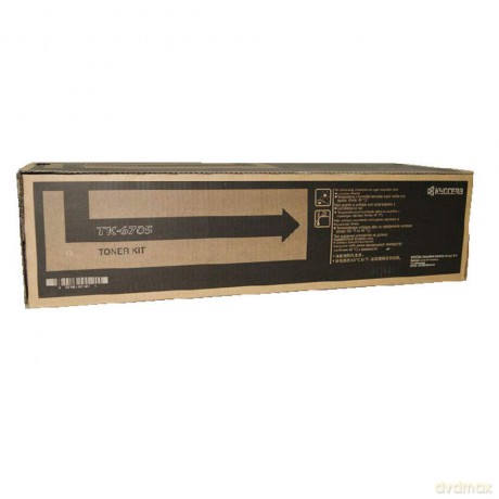 Toner Nero Tk-6705 Taskalfa 6500