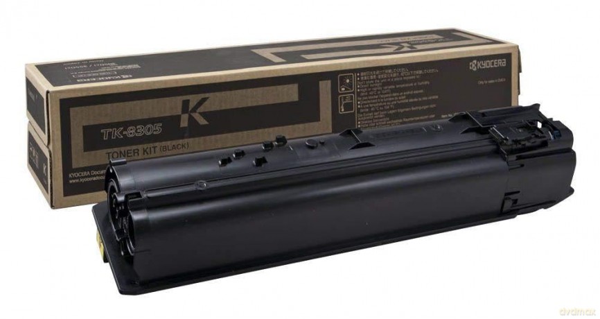 Toner Nero Tk8305k Taskalfa 3050ci