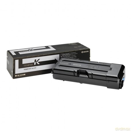 Toner Nero Tk8705k Taskalfa 6550