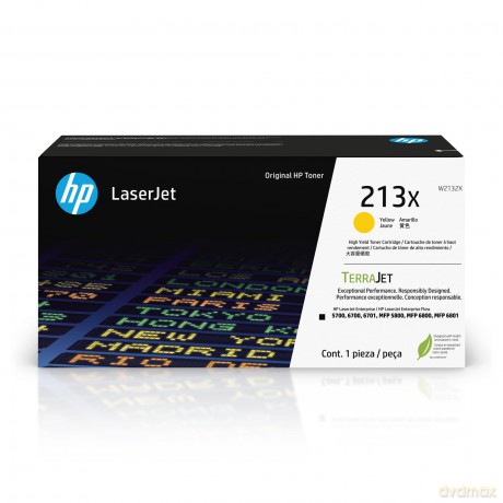 Toner Originale Giallo Hp 213x