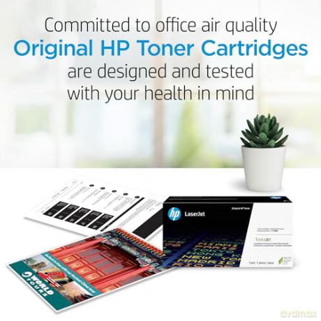 Toner Originale Giallo Hp 213x