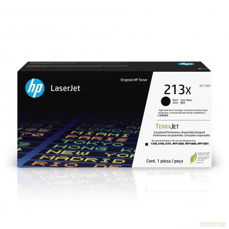 Toner Originale Nero Hp 213x