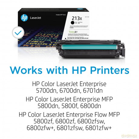 Toner Originale Nero Hp 213x