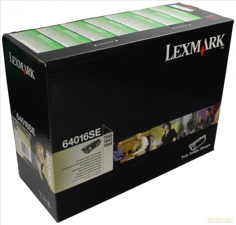 Toner Return T640 T642 T644 6k