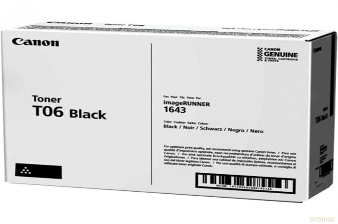 Toner T06 Black